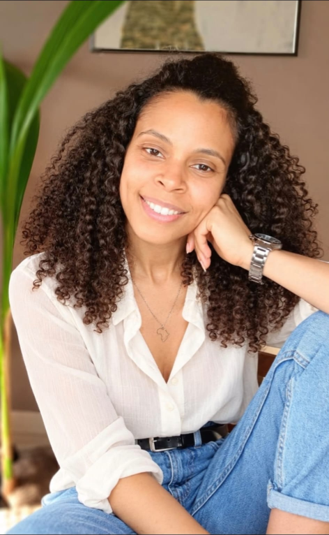Musu K. Powell portrait